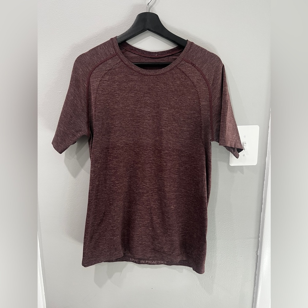 Lululemon Metal Vent Tech Short Sleeve 2022 Version